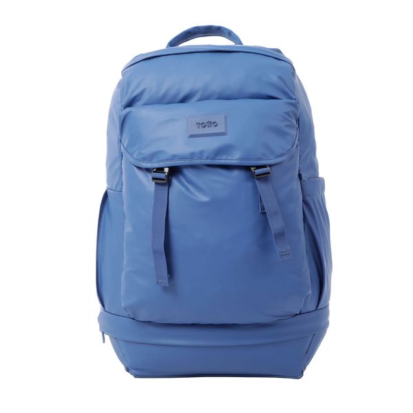 Morral Dunet Con Porta Pc De 154 Color Azul