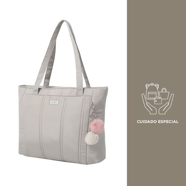 Bolso Femenino Arlet Color Terreo