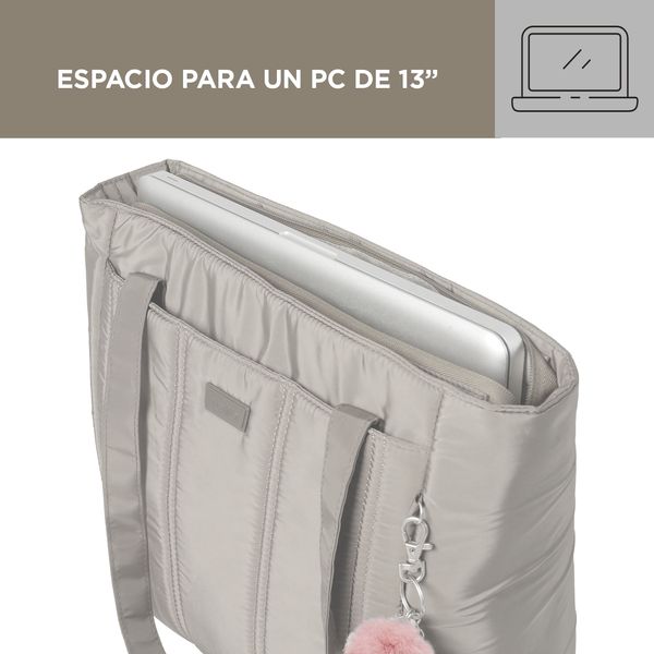 Bolso Femenino Arlet Color Terreo