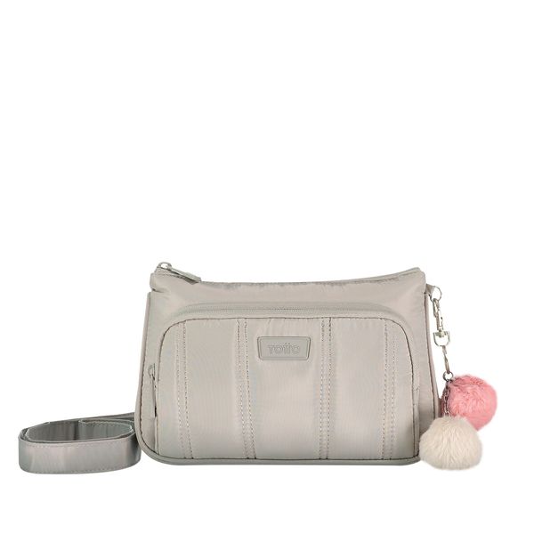 Bolso Femenino Artlet S Color Terreo