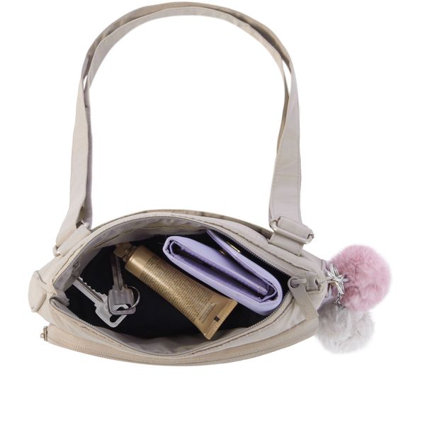 Bolso Femenino Artlet S Color Terreo