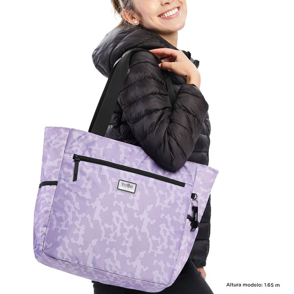 Bolso Cool 2 Go Color Morado