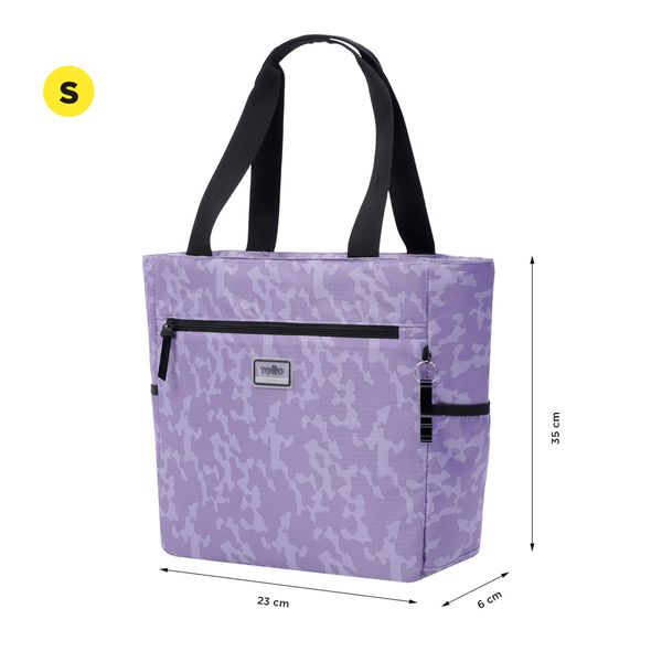 Bolso Cool 2 Go Color Morado