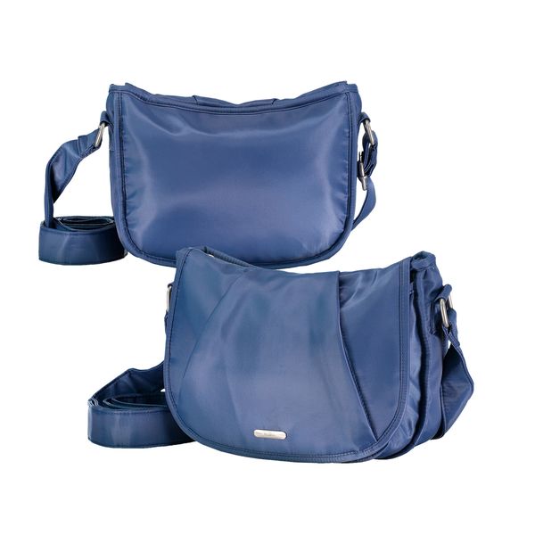 Bolso Para Mujer Zelma Color Azul