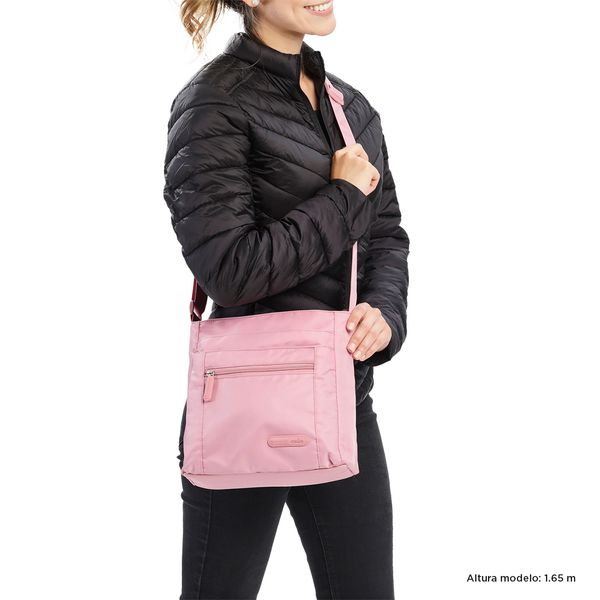 Bolso Para Mujer Supiori Color Rosado