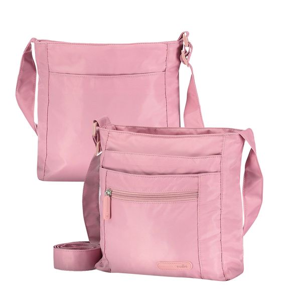 Bolso Para Mujer Supiori Color Rosado