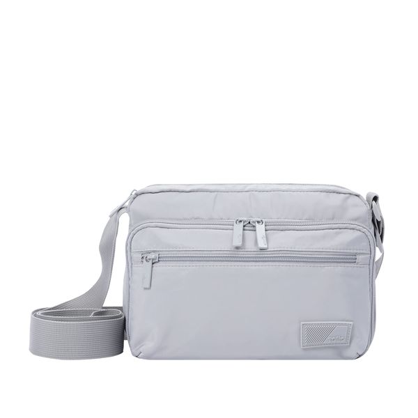 Bolsop Para Mujer Amsu Color Gris