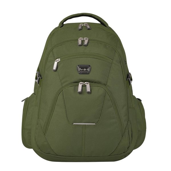 Morral Polixan 20 Porta Pc Color Verde