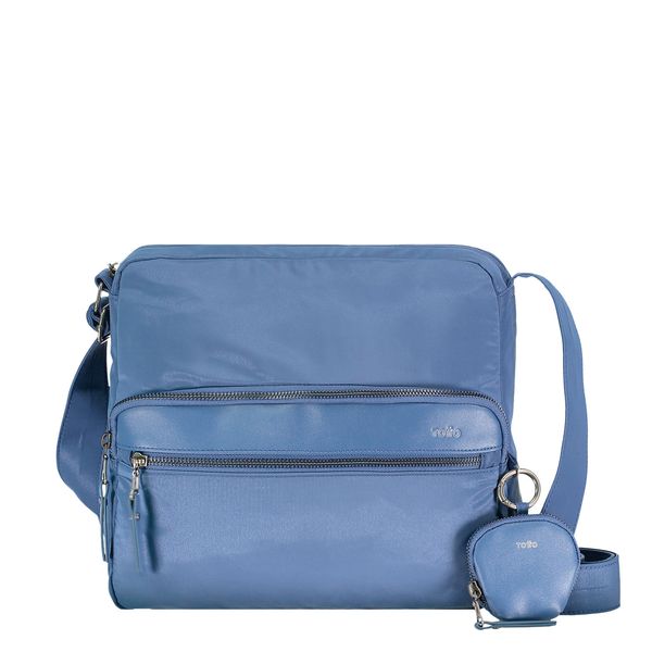 Bolso Para Mujer Sabrina M 1 Color Azul