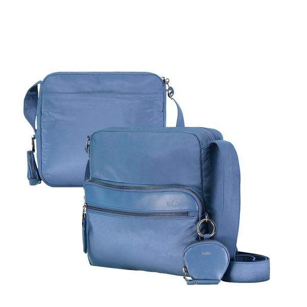 Bolso Para Mujer Sabrina M 1 Color Azul