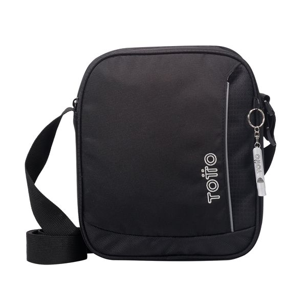 Bolso P Tablet Pangui Color Negro