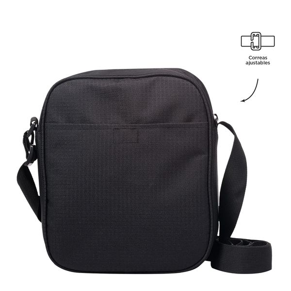 Bolso P Tablet Pangui Color Negro