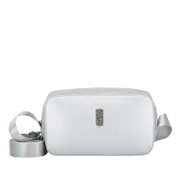 Bolso Crossbody Genova Color Gris