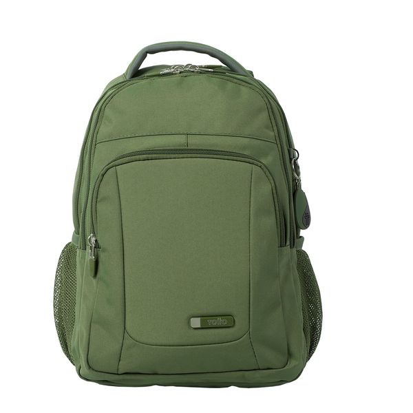 Morral Tamulo Porta Pc Color Verde