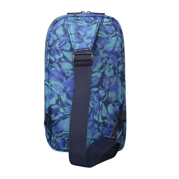 Bolso Crossover Tracer Ecofriendly Color Azul