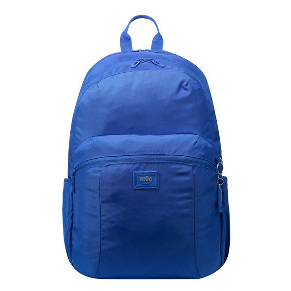 Morral Trik Porta Pc Grande Color Azul