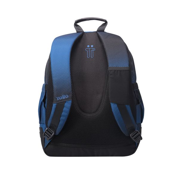 Morral Rayol Ergonómico Con Porta Pc De 14 Color Negro