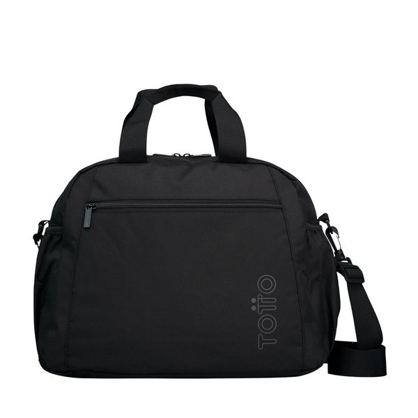 Bolso Larintto Grande Color Negro