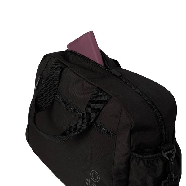 Bolso Larintto Grande Color Negro