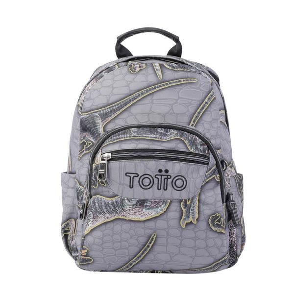 Morral Tempera Color Gris