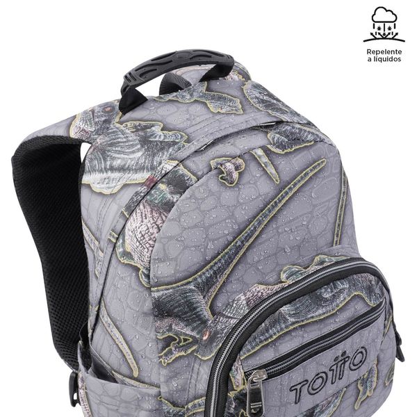 Morral Tempera Color Gris