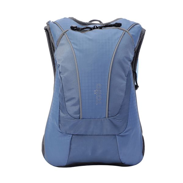 Morral De Viaje Outdoor Para Hombre Tera Color Azul