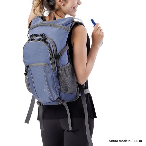 Morral Outdoor Balard Color Azul