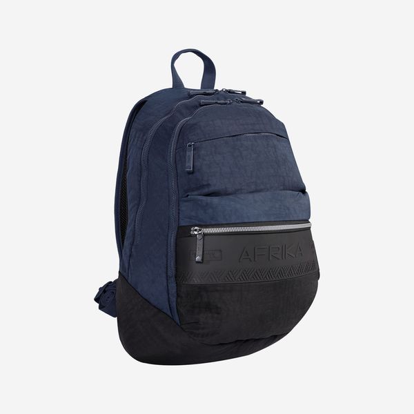 Morral Para Mujer Tanzan Color Azul