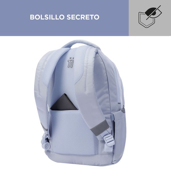 Morral Para Mujer Misisipi Color Azul