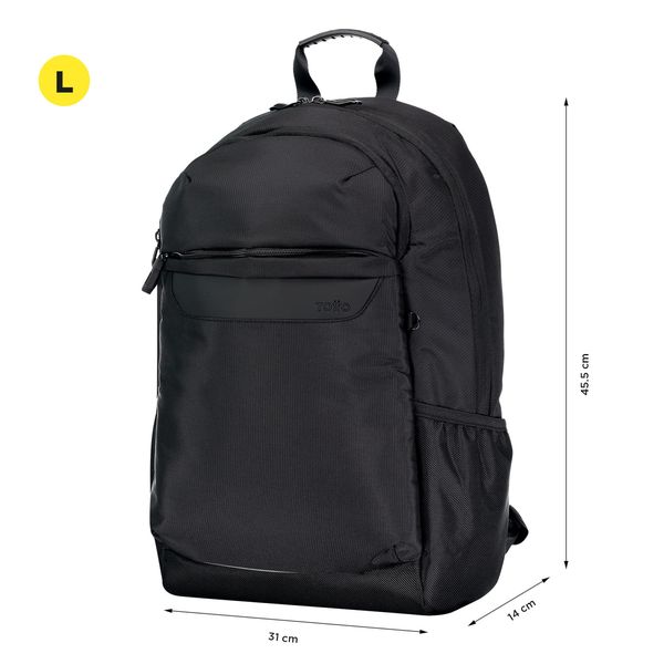 Morral porta PC 154