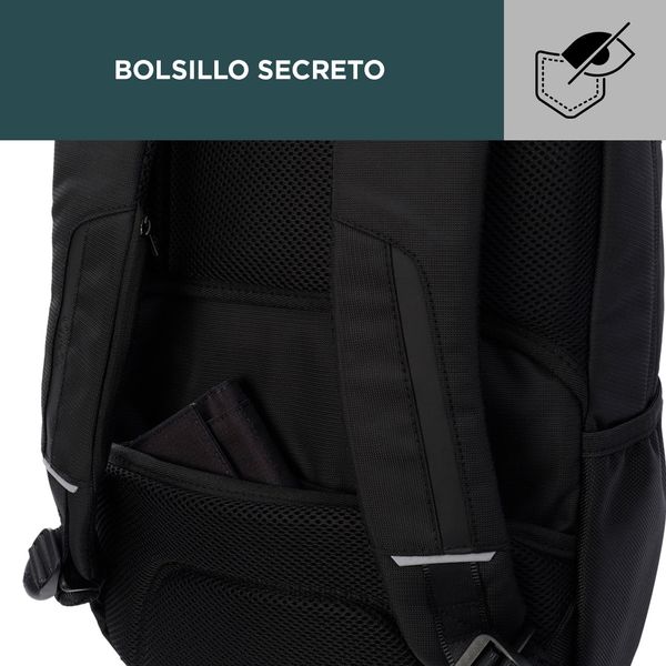 Morral ejecutivo para hombre