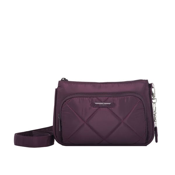 Bolso Arlet Pequeno Color Morado