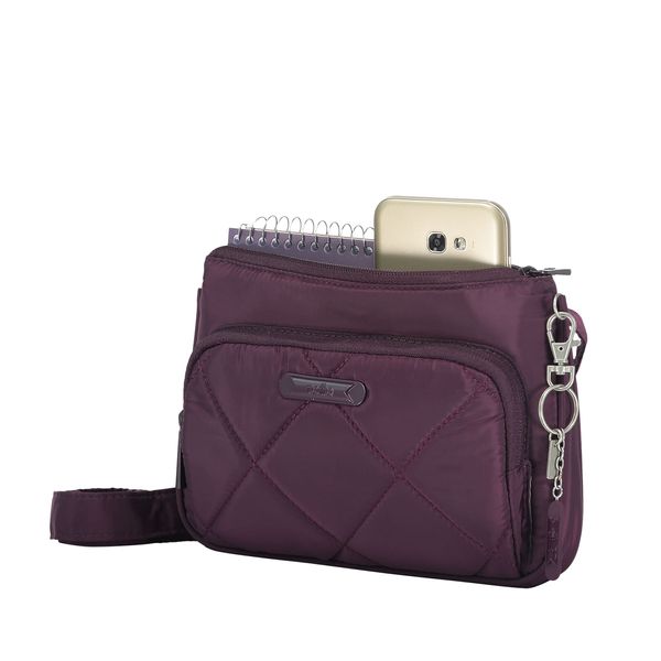 Bolso Arlet Pequeno Color Morado