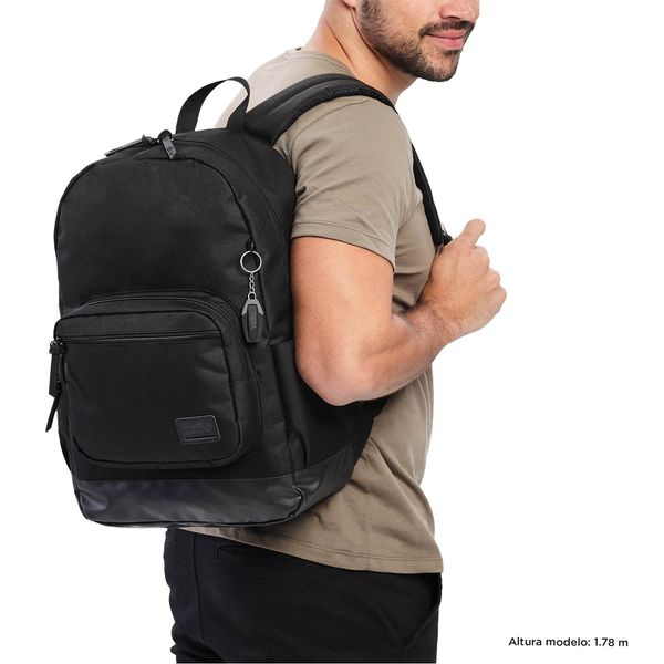 Morral unisex Tocax negro