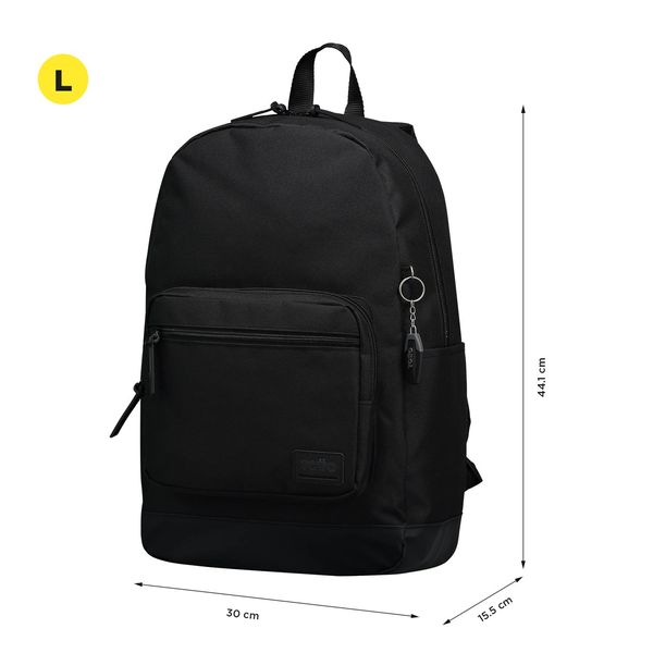 Morral unisex Tocax negro