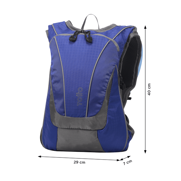 Morral Tera Color Azul