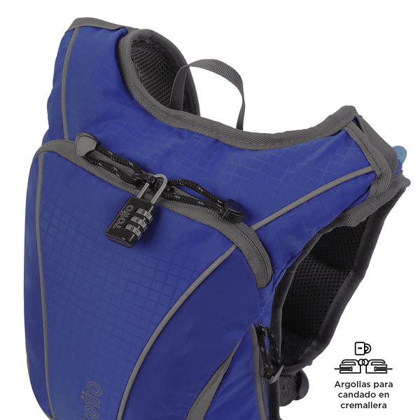 Morral Tera Color Azul