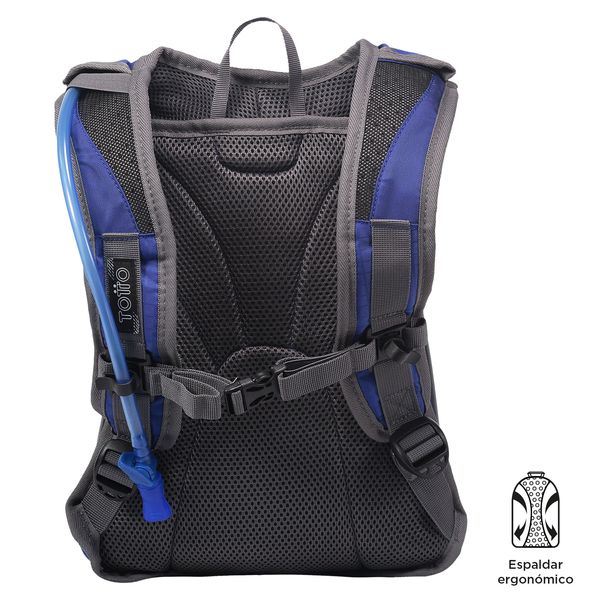 Morral Tera Color Azul