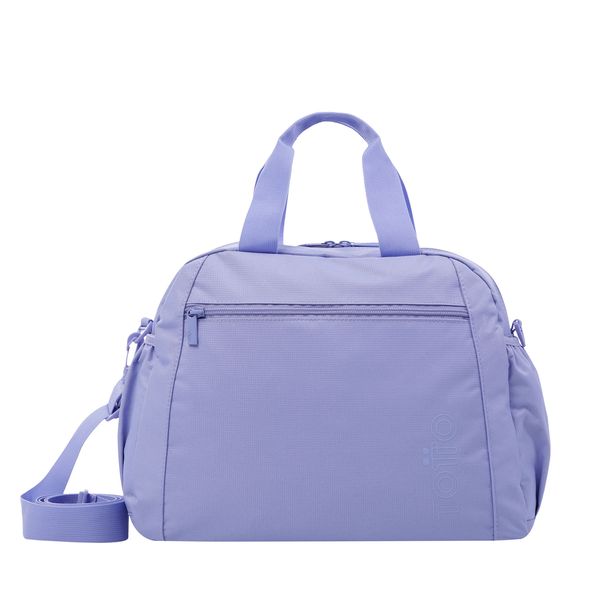 Bolso Larintto Color Morado