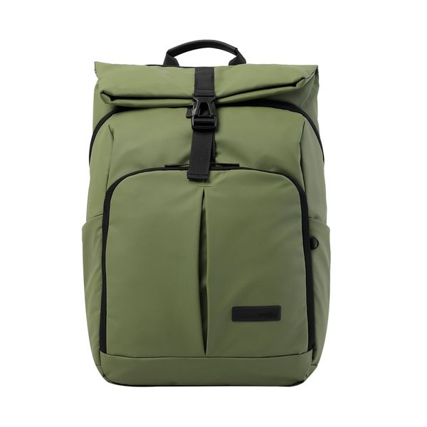 Morral Flappo Porta Pc Y Porta Tablet Color Verde