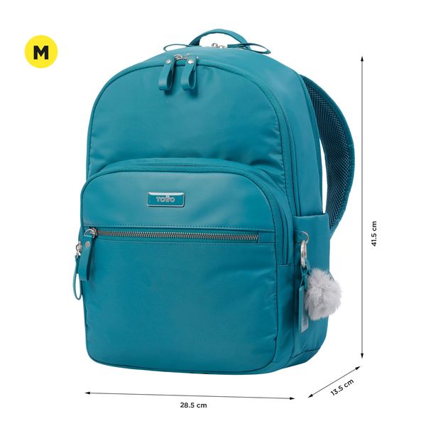 Morral Para Mujer Adelaide 3 Color Azul