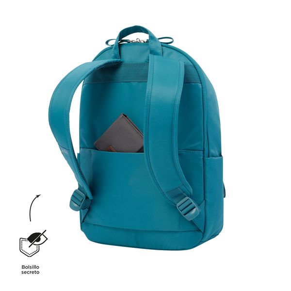 Morral Para Mujer Adelaide 3 Color Azul