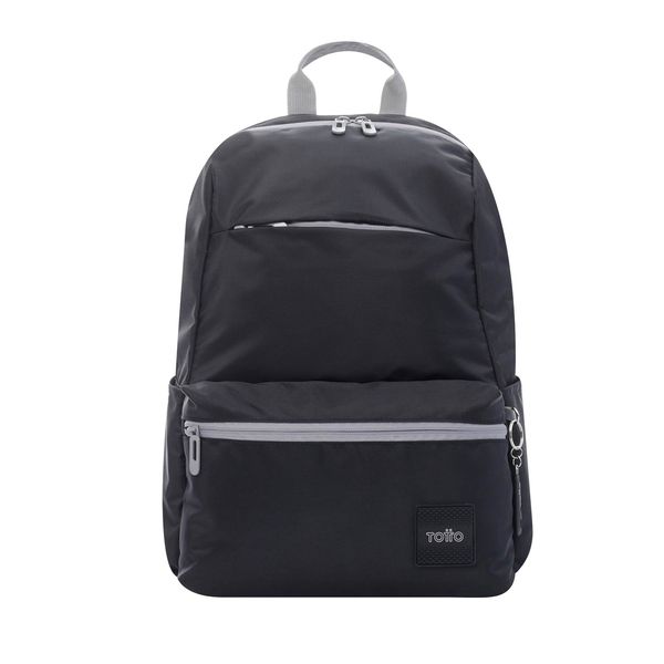 Morral unisex Bekery negro