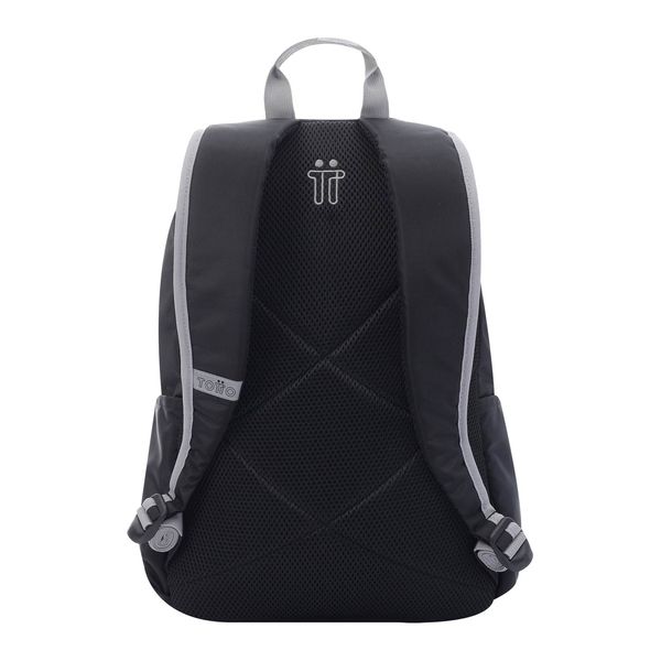 Morral unisex Bekery negro