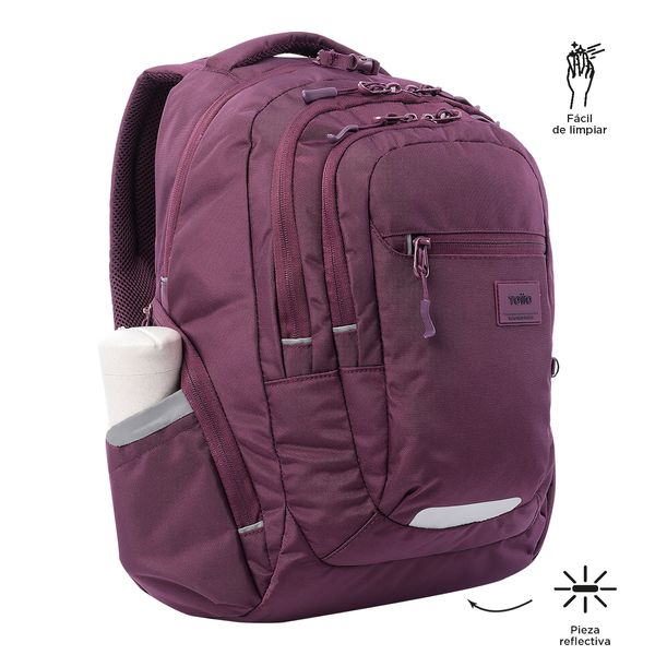 Morral Para Mujer P Tablet Y Pc Eufrates Color Morado