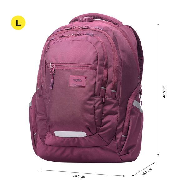 Morral Para Mujer P Tablet Y Pc Eufrates Color Morado