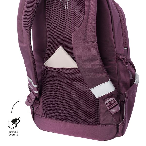 Morral Para Mujer P Tablet Y Pc Eufrates Color Morado