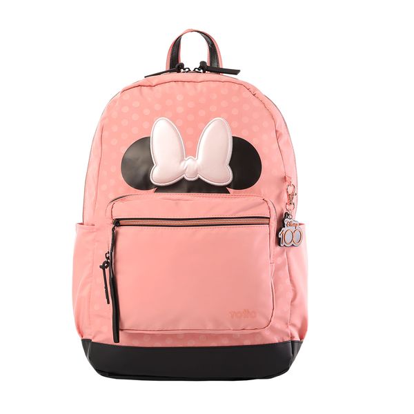 Morral Para Mujer Minnie Rose Rosado