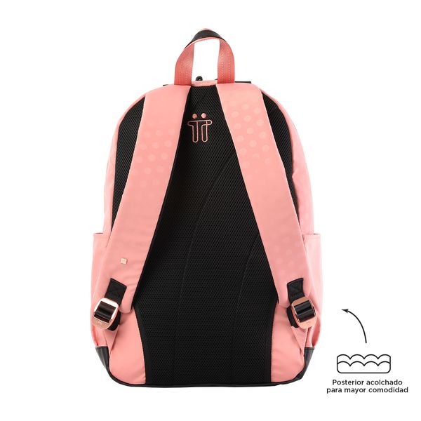 Morral Para Mujer Minnie Rose Rosado