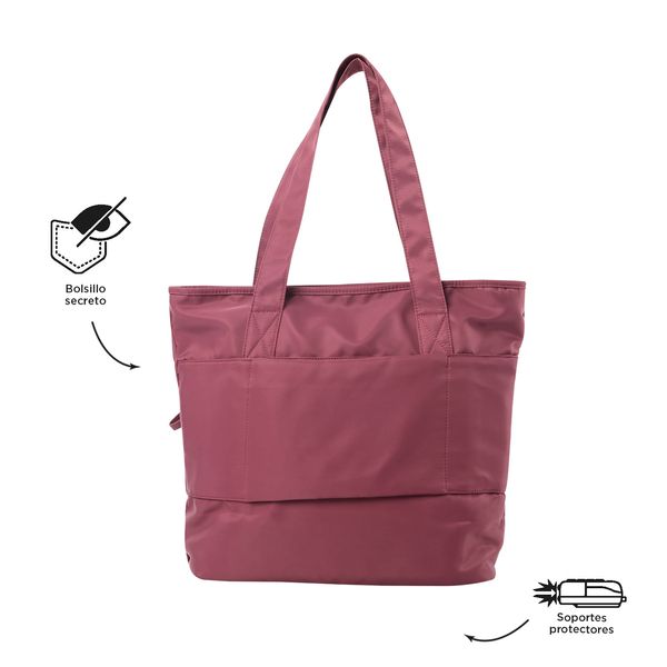 Bolso Para Mujer Adelaide 2 20 Rosado